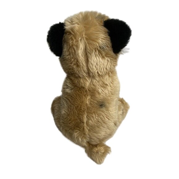 Baby Big Cat Spotted Cub Plush Stuffed Animal Beanbag Rump 9" Cheetah Leopard - Picture 3 of 7